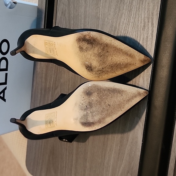 ALDO Amilmathien High Heeled Ankle Boots - Picture 6 of 12